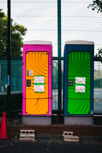 Portable Toilet Options We Offer in North Miami, FL